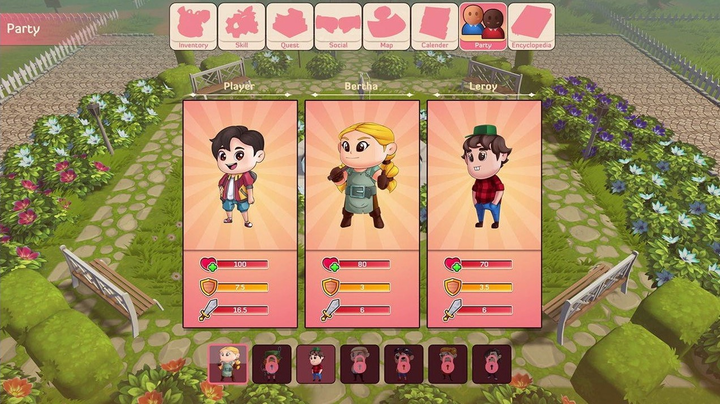 Gra Nintendo Switch Life in Willowdale: Farm Adventures (Kartridż) (8720254990651) - obraz 2