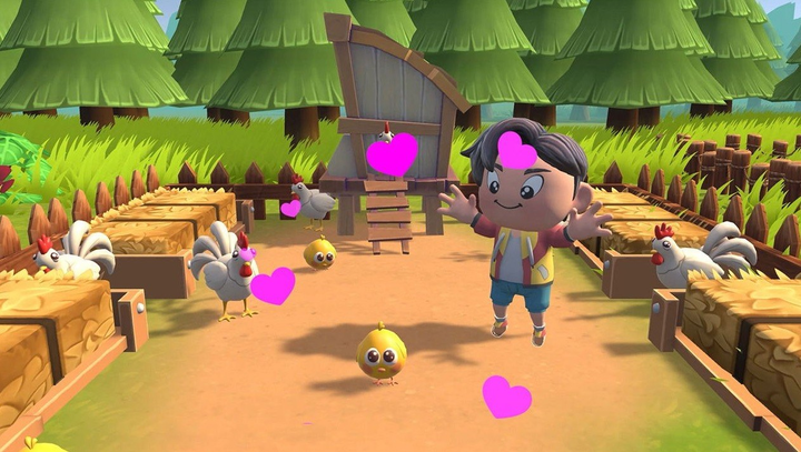 Gra Nintendo Switch Life in Willowdale: Farm Adventures (Kartridż) (8720254990651) - obraz 6