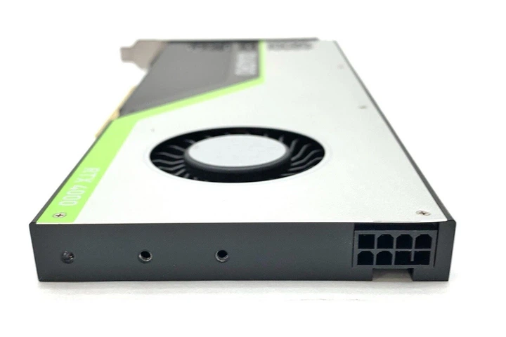 Дискретна відеокарта nVidia Quadro RTX 4000, 8 GB GDDR6, 256-bit