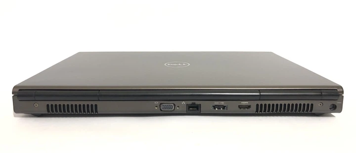 Мобільна робоча станція Б-клас Dell Precision M4700 / 15.6" (1920x1080) TN / Intel Core i7-3740QM (4 (8) ядра по 2.7 - 3.7 GHz) / 8 GB DDR3 / 256 GB SSD / nVidia Quadro K2000M, 2 GB DDR3, 128-bit / WebCam / DVD-ROM / Win 10 Pro б/в - Фото 3 Мобільна робоча станція Б-клас Dell Precision M4700 / 15.6" (1920x1080) TN / Intel Core i7-3740QM (4 (8) ядра по 2.7 - 3.7 GHz) / 8 GB DDR3 / 256 GB SSD / nVidia Quadro K2000M, 2 GB DDR3, 128-bit / WebCam / DVD-ROM / Win 10 Pro б/в - зображення 3