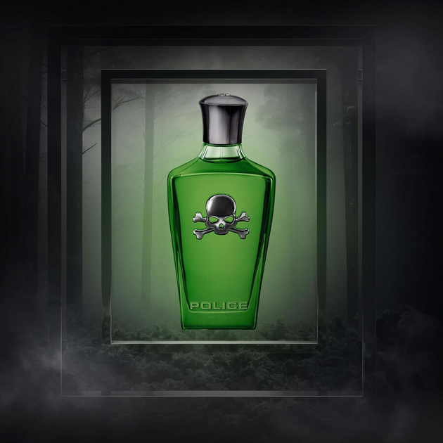Woda perfumowana męska Police Potion Absinthe 100 ml (679602143110) - obraz 3
