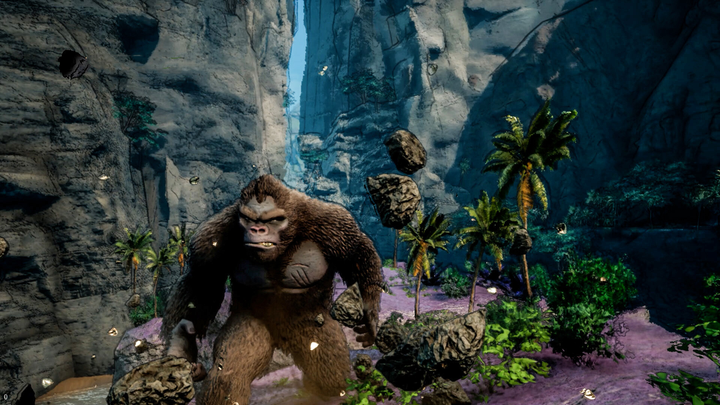 Gra Nintendo Switch Skull Island: Rise of Kong  (Klucz elektroniczny) (5060968301910) - obraz 2