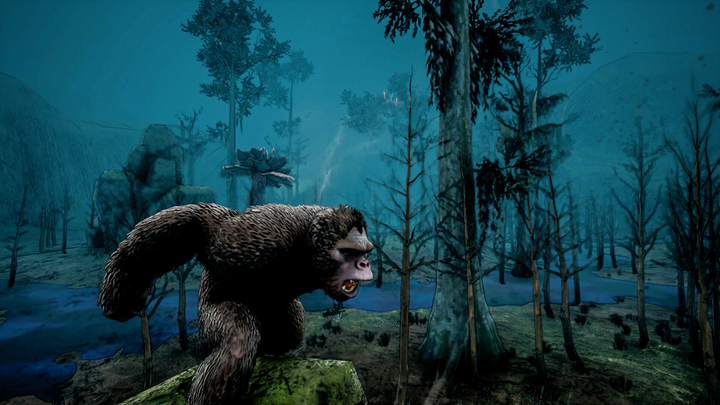 Gra Nintendo Switch Skull Island: Rise of Kong (Klucz elektroniczny) (5060968301910) - obraz 6
