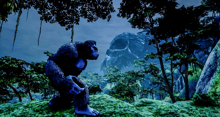 Gra Nintendo Switch Skull Island: Rise of Kong (Klucz elektroniczny) (5060968301910) - obraz 9