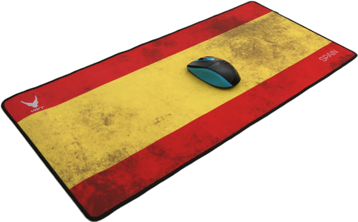 Podkładka gamingowa Varr Pro-Gaming France XL Speed (OVMP37S) - obraz 3