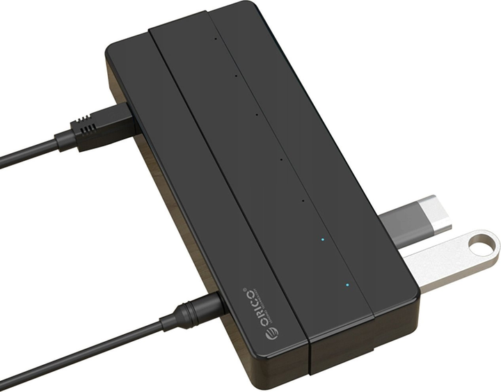 Hub USB Orico 7x USB-A 3.0 (H7928-U3-V1) - obraz 4