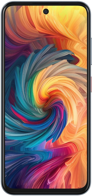Smartfon ZTE Blade V70 8/256GB Stardust Gray (6902176133121) - obraz 2