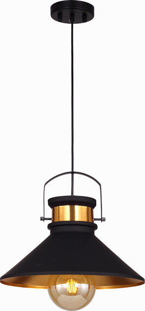 Люстра Wunderlicht Е27 1x60W WLC1472-31 - зображення 1