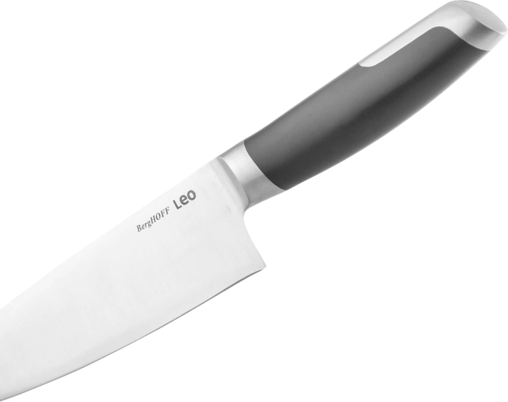 Набір ножів BergHOFF Graphite у блоці 6 елементів (5413821342535) - зображення 8