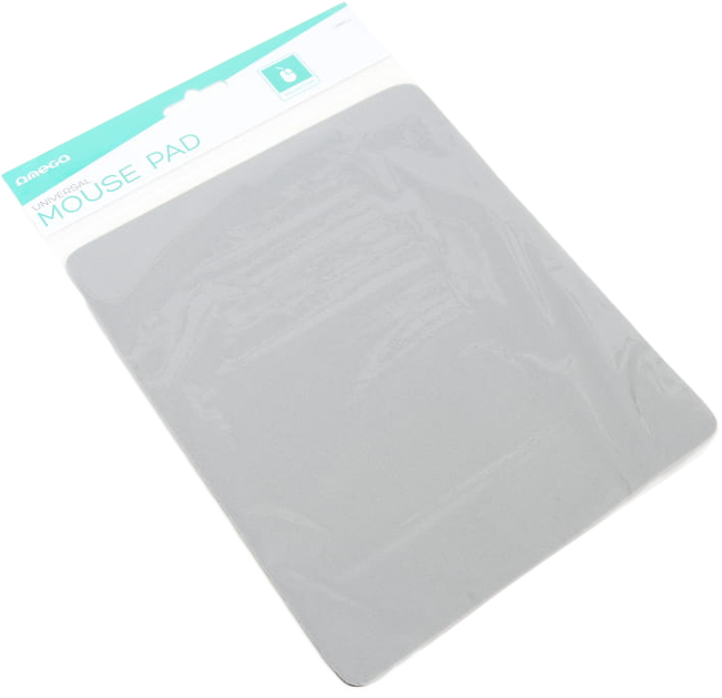 Podkładka pod mysz Omega Grey (5907595421225) - obraz 2