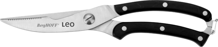 Nożyce do drobiu BergHOFF Graphite 25 cm (5413821360997) - obraz 1