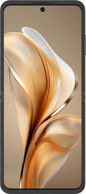 Мобільний телефон ZTE Nubia Flip 8/256GB Cosmic Black (8033779074974) - зображення 3