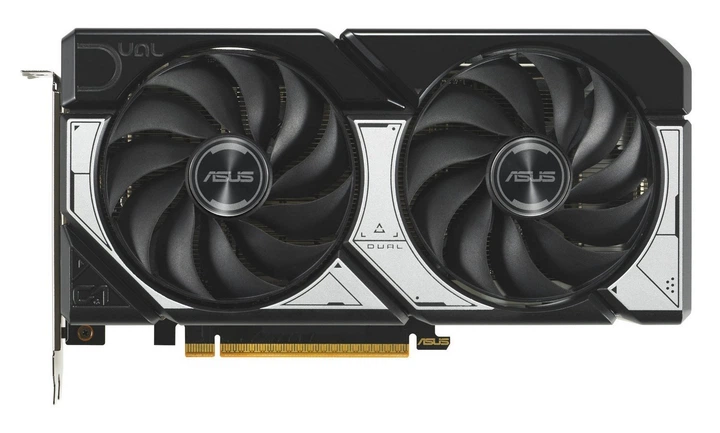 Видеокарта GF RTX 5060 8GB GDDR7 Dual OC Asus (DUAL-RTX5060-O8G