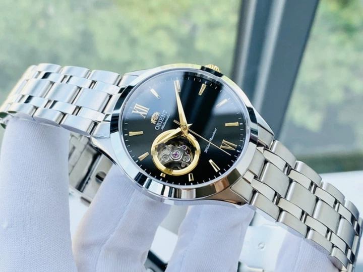 Мужские часы Orient FAG03002B0 - изображение 3