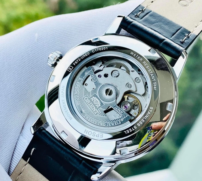 Мужские часы Orient RA-AC0F05B10B - Фото 3 Мужские часы Orient RA-AC0F05B10B - изображение 3