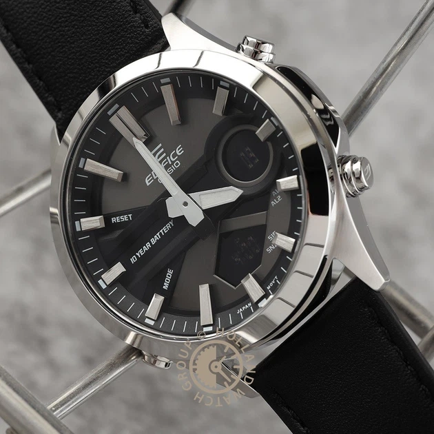 Чоловічий годинник Casio EFV-C120L-8AEF - зображення 2