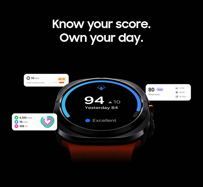 Смарт годинник VHG S7 Ultra 1,62-дюймовий Smart Watch AMOLED Screen, Silver - изображение 5