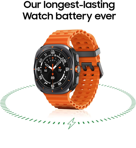 Смарт годинник VHG S7 Ultra 1,62-дюймовий Smart Watch AMOLED Screen, Silver - изображение 7