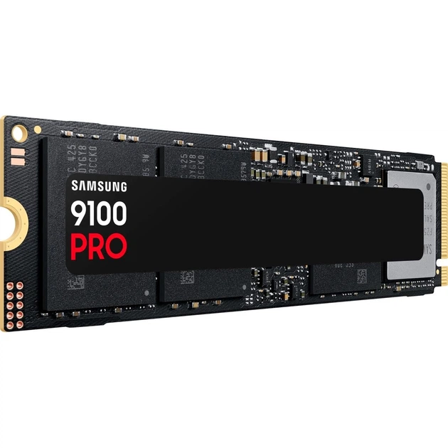 SSD накопитель Samsung 9100 PRO 1TB (MZ-VAP1T0BW) [137310] - изображение 4