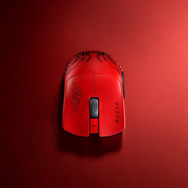 Razer Viper V3 Pro Faker Edition ほぼ新品 Razer Viper V3 Pro Faker Edition レイザー ヴァイパー