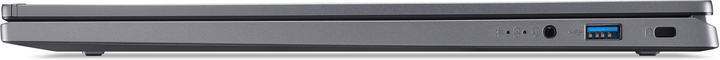 Ноутбук Acer Aspire 17 A17-51M-52BH (NX.JEREU.001) Gray - изображение 6