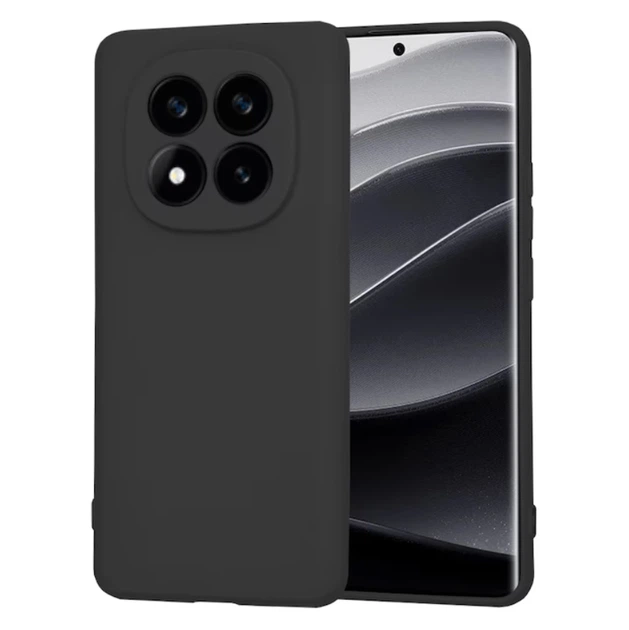Чeхол-накладка BeCover для Xiaomi Redmi Note 14 Pro Plus 5G Black (712761) - Фото 2 Чeхол-накладка BeCover для Xiaomi Redmi Note 14 Pro Plus 5G Black (712761) - изображение 2