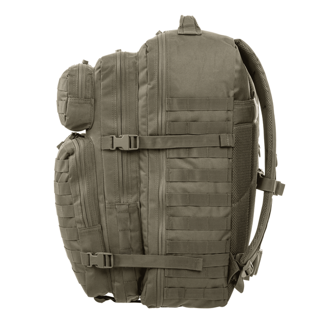 Тактичний рюкзак Brandit US Cooper XL 65 л, олива, військовий рюкзак - зображення 4