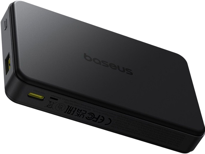 УМБ Baseus Airpow 2 MagSafe 10000 мА*ч 22.5 Вт Black (6932172676995) - зображення 4
