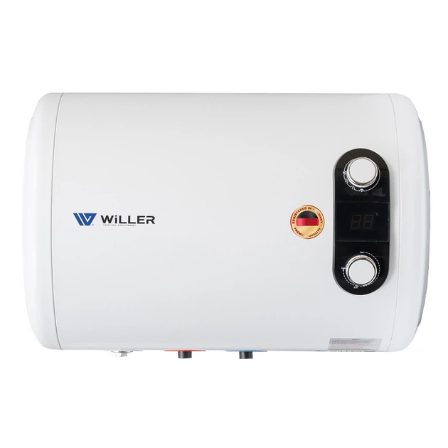 Водонагрівач Willer EH50RI-Horizon ( Білий ) - Фото 1 Водонагрівач Willer EH50RI-Horizon ( Білий ) - зображення 1
