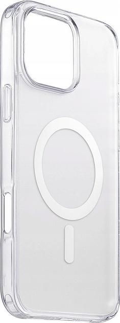 Etui plecki Joyroom JR-16FG8 do Apple iPhone 16 Pro Max Transparent (6956116734602) - obraz 1