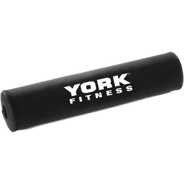 Накладка бампер на гриф York Fitness Barbell Pad. Защитная смягчающая для штанги - изображение 2