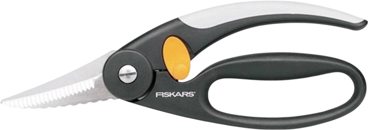 Nożyce do ryb Fiskars Functional Form 22 cm (6411501991270) - obraz 1