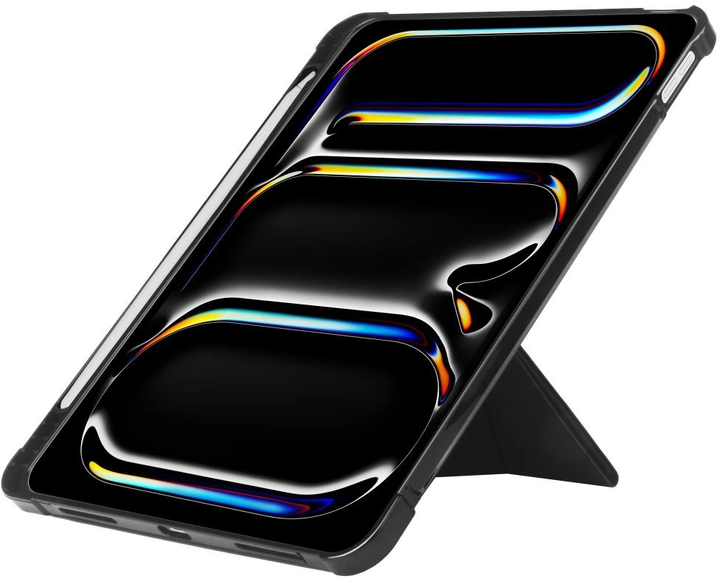 Etui Tech-Protect SC Pen Origami Case do Apple iPad Pro 13" 2024 Black (5906302308583) - obraz 7