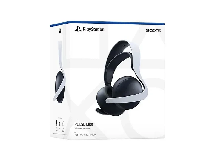 Навушники із мікрофоном Sony PULSE Elite White (1000039806) - зображення 8