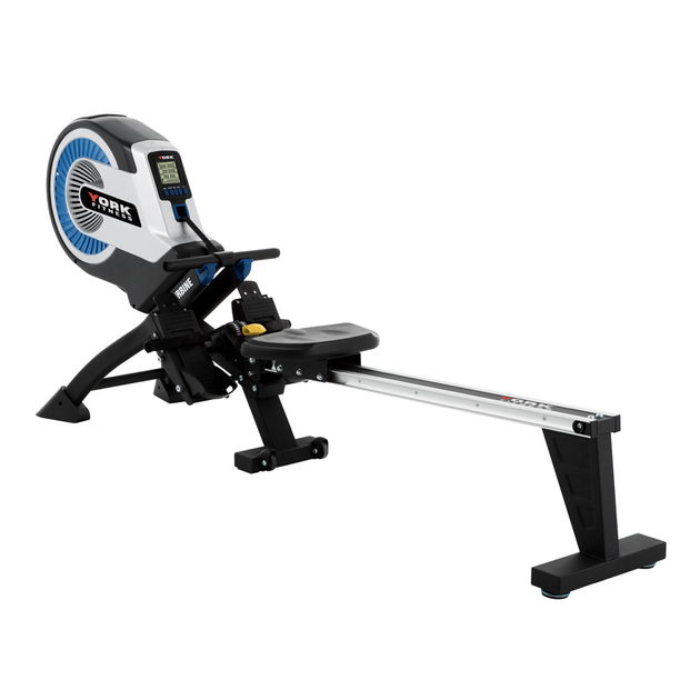 Гребной тренажер аэромагнитный York Fitness Turbine до 150 кг - изображение 11
