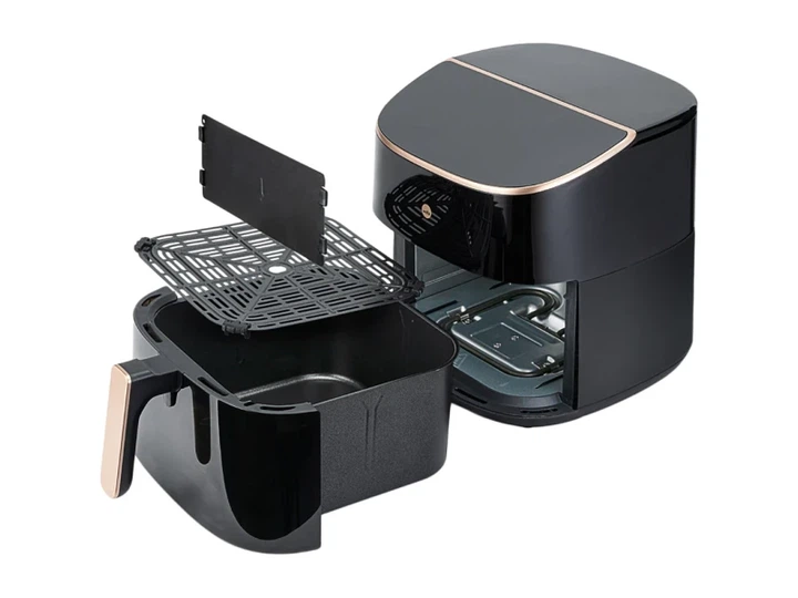 Мультипіч (аерофритюрниця) Wilfa Dualfry split AFD-80 (609902) - изображение 2