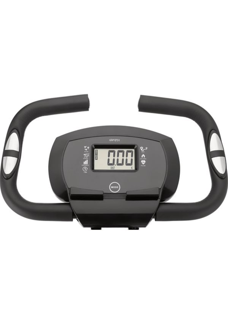 Велотренажер складной Gymtek FX600 золотой с эспандерами до 120 кг - изображение 15