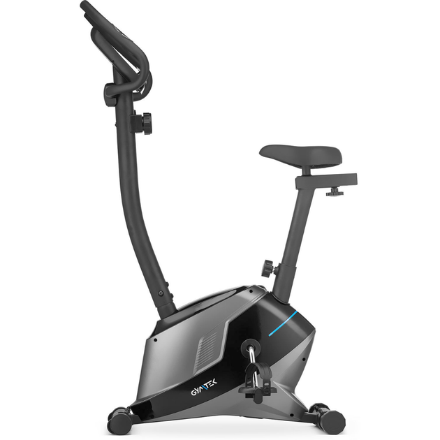 Велотренажер Gymtek XB1200 синий. Магнитный, 8 уровней, до 135 кг, для дома, кардио - изображение 7