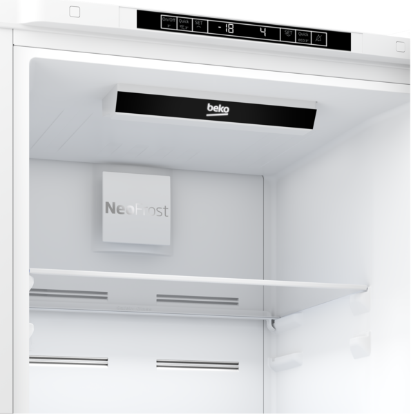 Холодильник Beko RCNA406I30W - зображення 4
