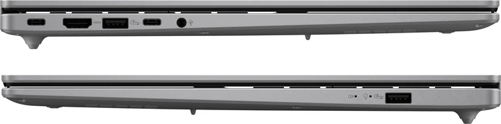 Ноутбук ASUS VivoBook 16 M1607KA-MB145W (90NB15F2-M00AM0) Cool Silver - зображення 6