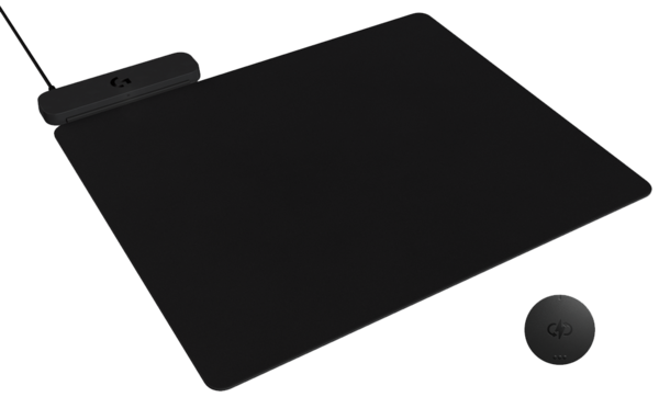 Килимок для мишi Logitech G Powerplay 2 (L947-000003) - Фото 1 Килимок для мишi Logitech G Powerplay 2 (L947-000003) - зображення 1
