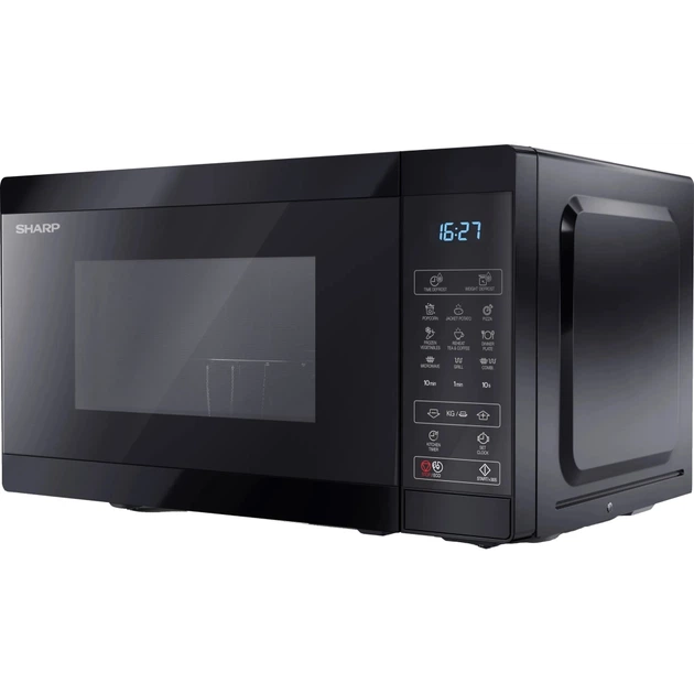 Микроволновая печь Sharp YC-MG02E-B - изображение 3