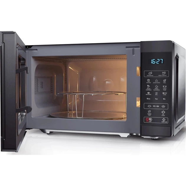 Микроволновая печь Sharp YC-MG02E-B - изображение 4