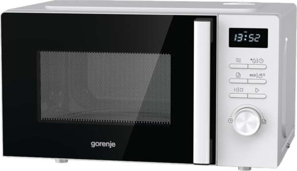 Мікрохвильова піч Gorenje MO20A3WH (M20XYZ) - изображение 2