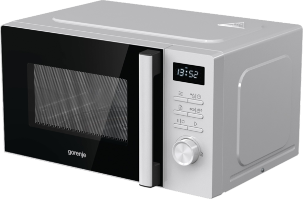 Мікрохвильова піч Gorenje MO20A3WH (M20XYZ) - изображение 4