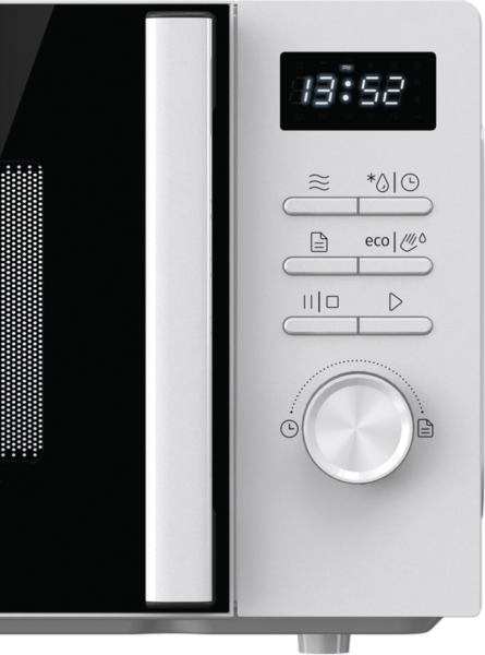 Мікрохвильова піч Gorenje MO20A3WH (M20XYZ) - изображение 11