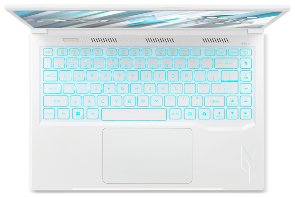 Ноутбук Acer Nitro V 14 ANV14-61-R1RE (NH.QTYEU.004) Pearl White - Фото 4 Ноутбук Acer Nitro V 14 ANV14-61-R1RE (NH.QTYEU.004) Pearl White - изображение 4