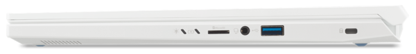 Ноутбук Acer Nitro V 14 ANV14-61-R1RE (NH.QTYEU.004) Pearl White - Фото 9 Ноутбук Acer Nitro V 14 ANV14-61-R1RE (NH.QTYEU.004) Pearl White - изображение 9