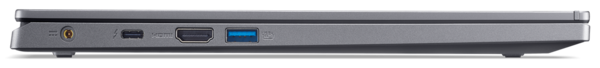 Ноутбук Acer Aspire 15 A15-51M-59Z0 (NX.JKVEU.003) Steel Gray - изображение 8