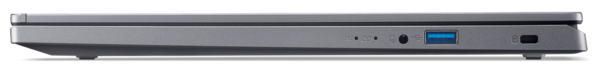 Ноутбук Acer Aspire 15 A15-51M-59Z0 (NX.JKVEU.003) Steel Gray - изображение 9